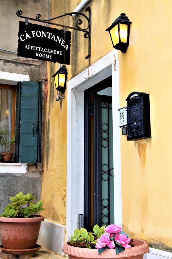 Ca' Fontanea Venedig