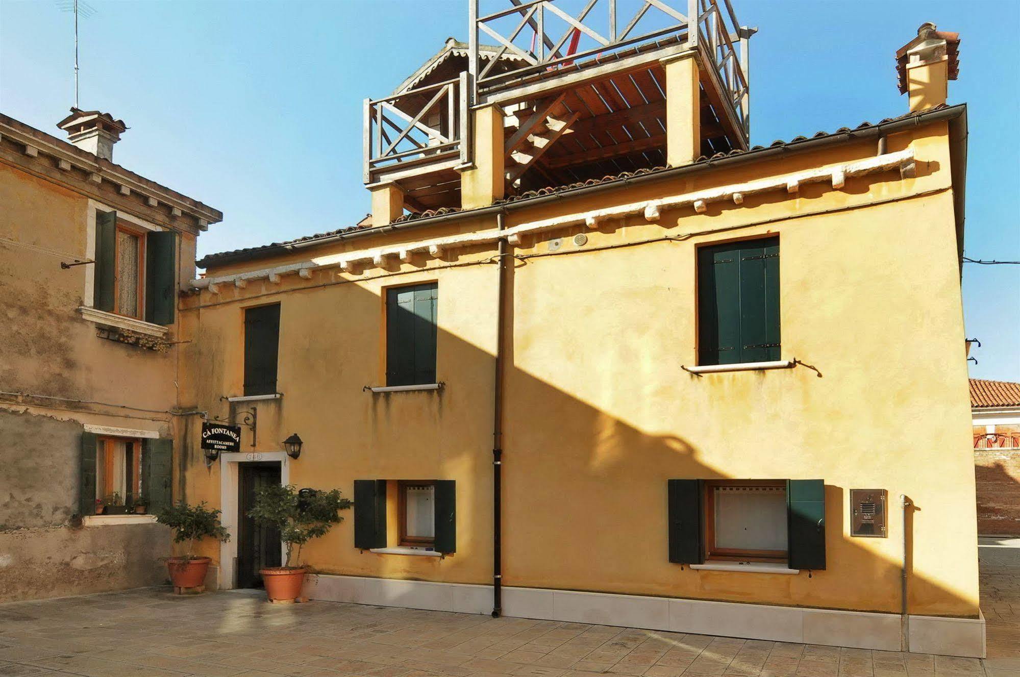 Ca' Fontanea Venedig