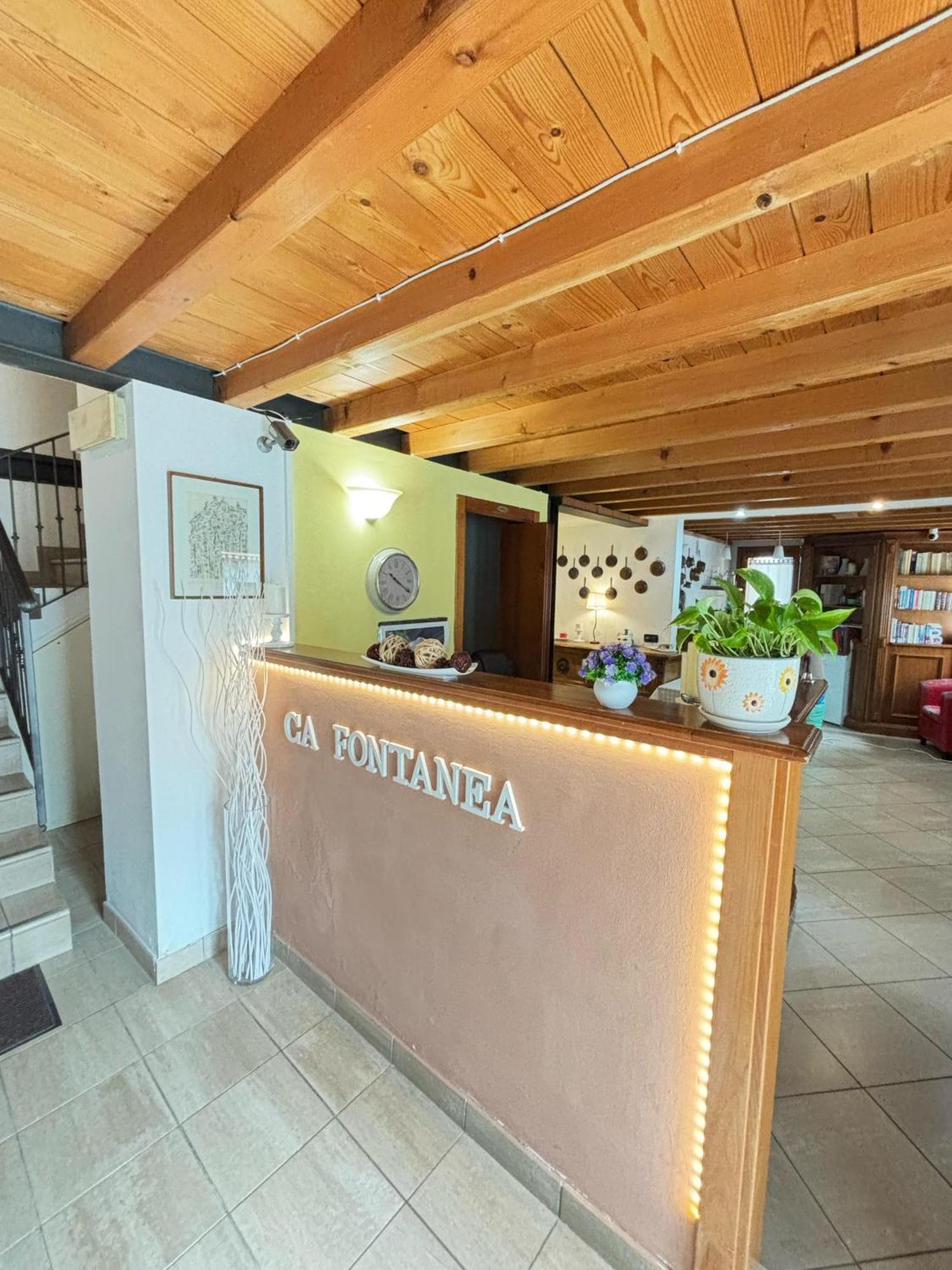 Bed and breakfast Ca' Fontanea 3*