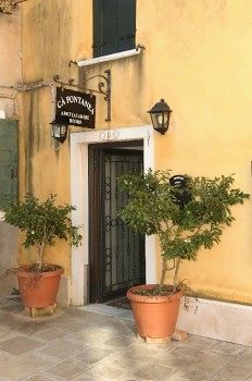 Alojamento de Acomodação e Pequeno-almoço Ca' Fontanea Veneza